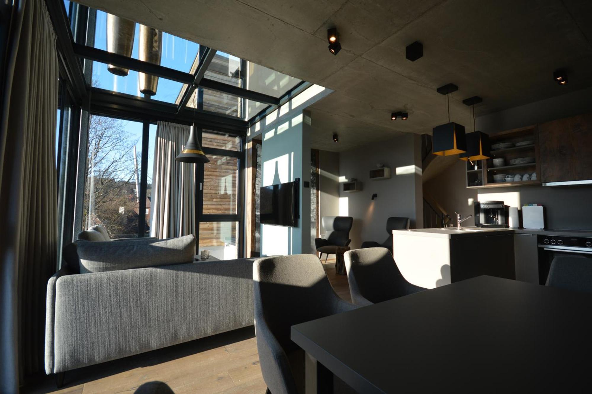 Strandberg'S Turmhaeuser Braunlage Bagian luar foto