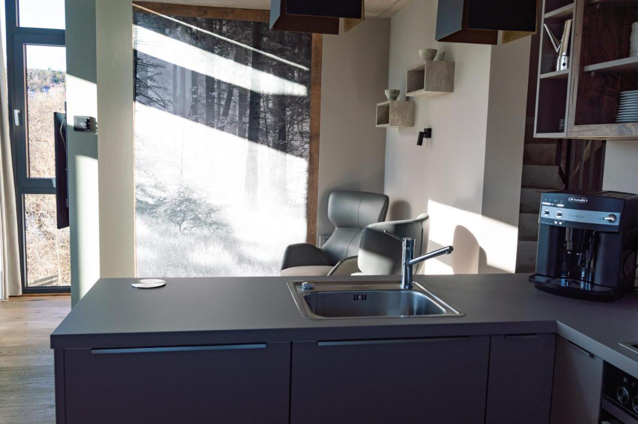 Strandberg'S Turmhaeuser Braunlage Bagian luar foto