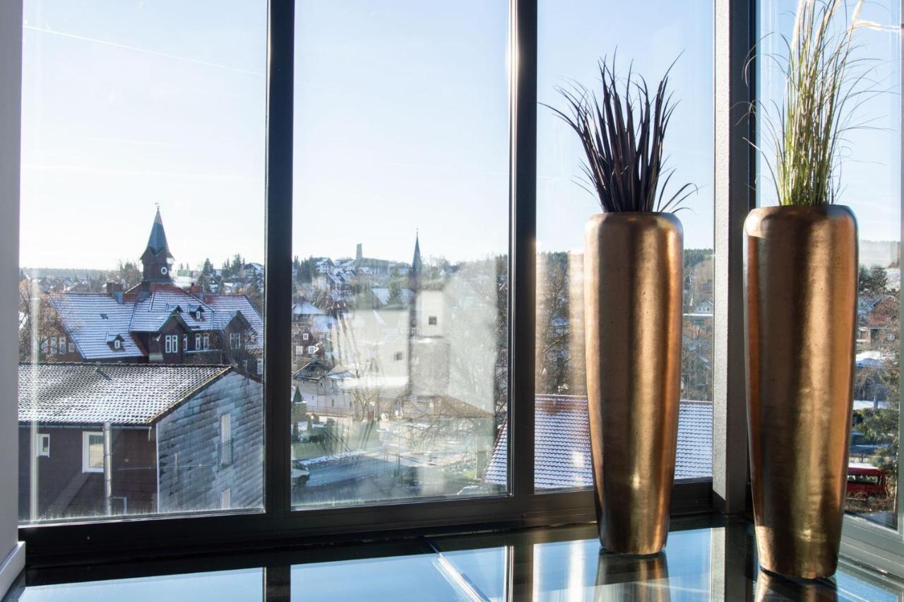 Strandberg'S Turmhaeuser Braunlage Bagian luar foto
