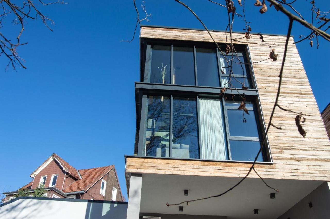 Strandberg'S Turmhaeuser Braunlage Bagian luar foto